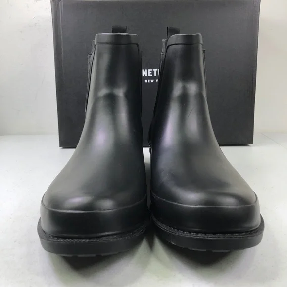 KENNETH Cole New York Gen Rain Chelsea Boots - Picture 8 of 12
